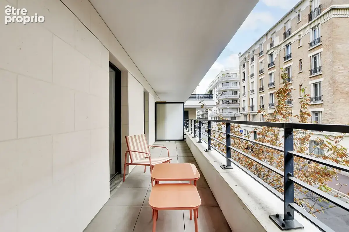 Appartement 3 pièce(s) 56 m2 - photo 8