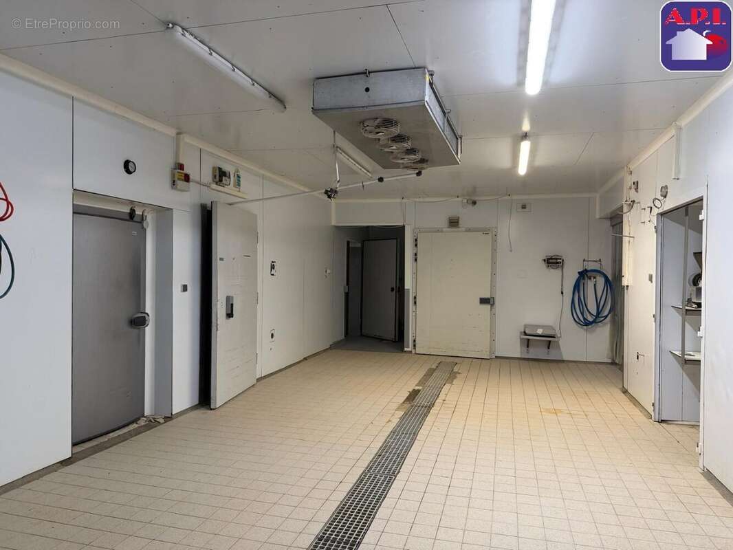 Commerce 795 m² à Ferrieres-Sur-Ariege  - photo 5