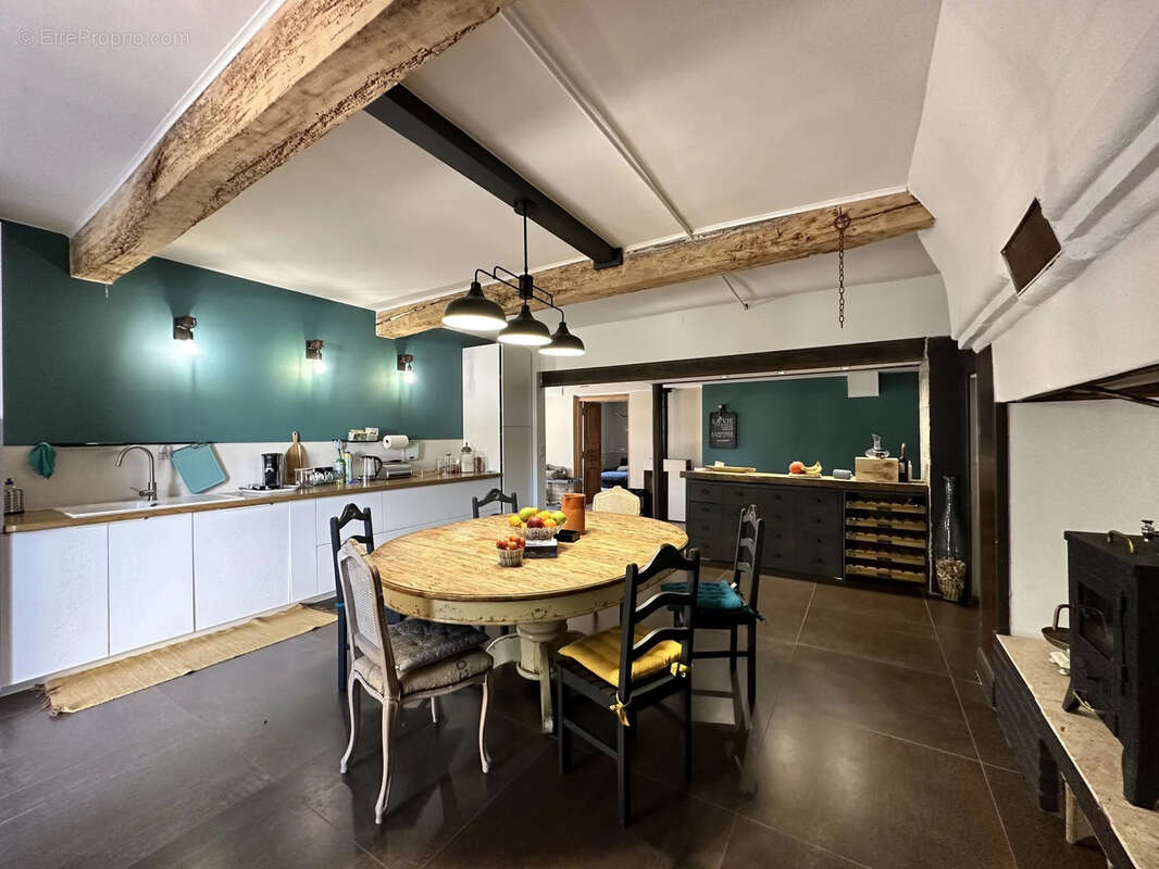 Maison à L&#039;ISLE-JOURDAIN