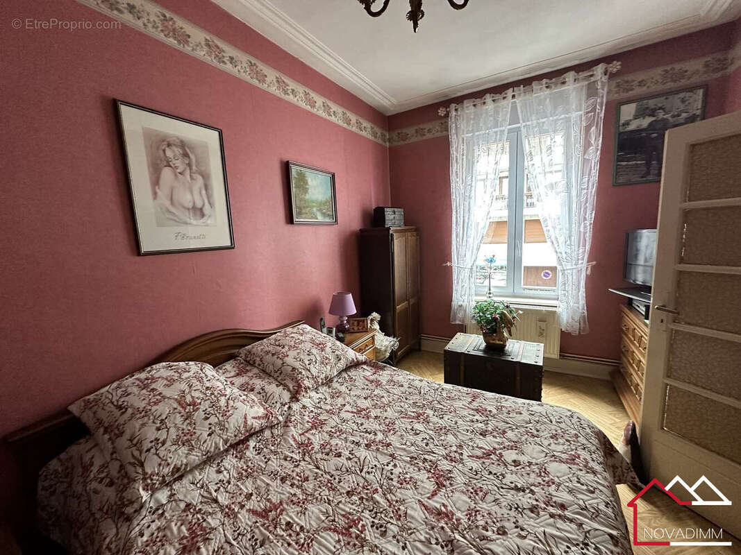 Appartement à METZ