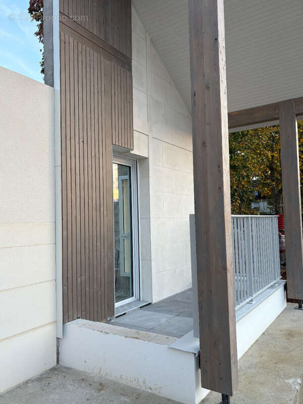 Appartement à MORSANG-SUR-ORGE