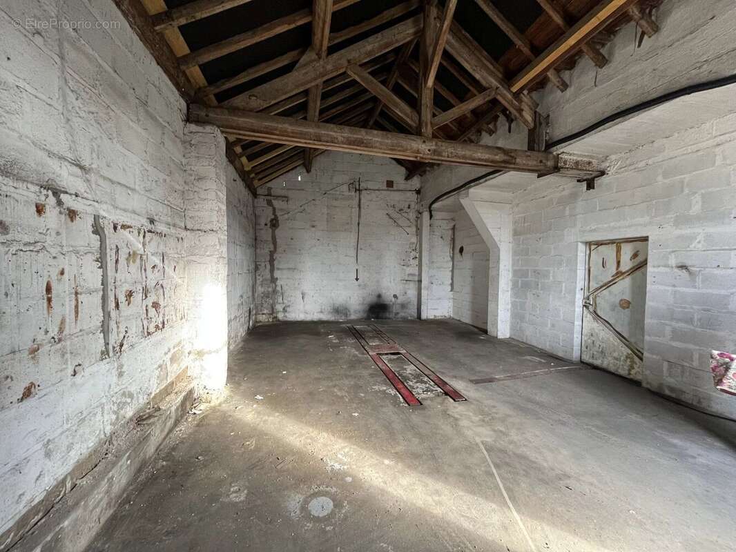 Maison à JOUET-SUR-L&#039;AUBOIS