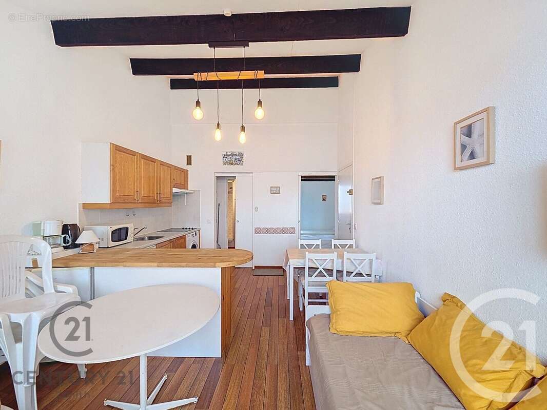 Appartement à LE BARCARES