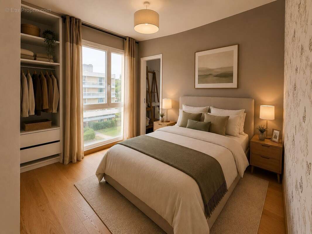 Appartement à ELANCOURT