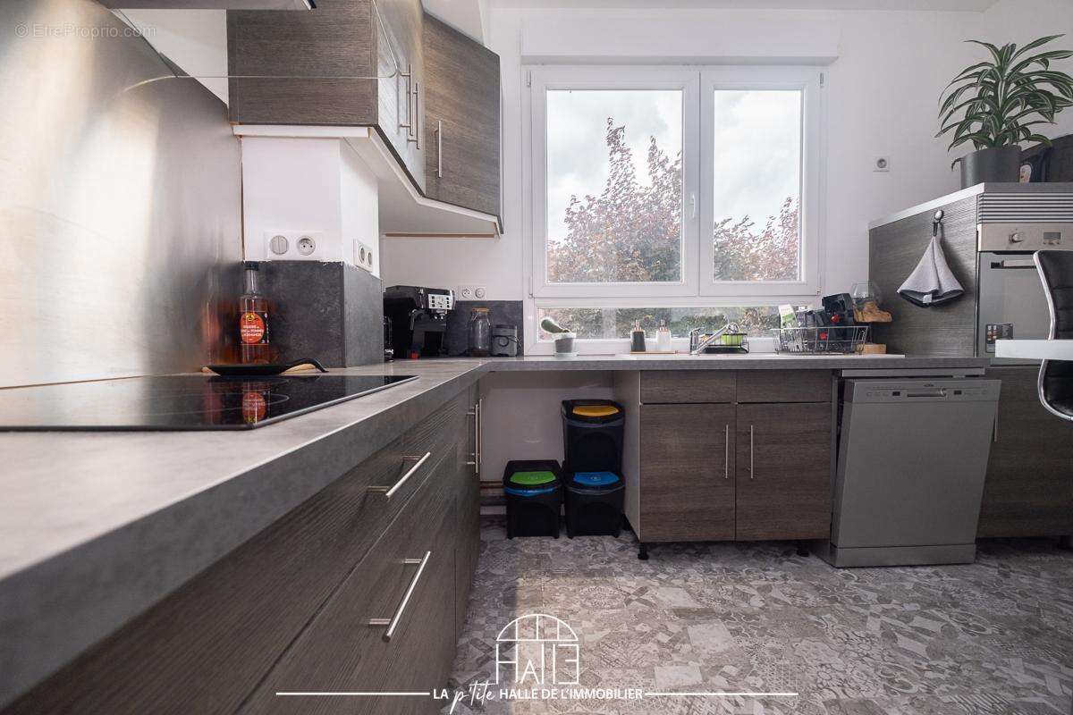 Appartement rénové - photo 6