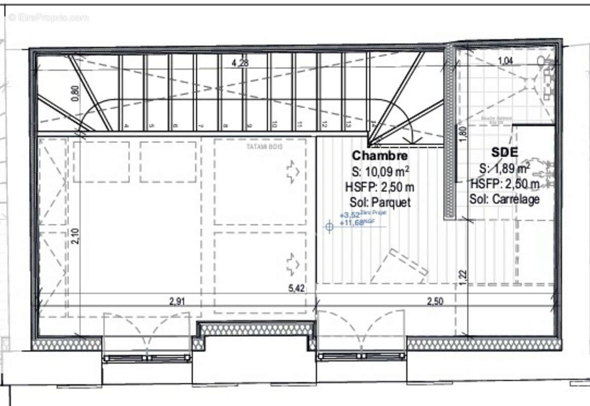 Appartement à ROCHEFORT