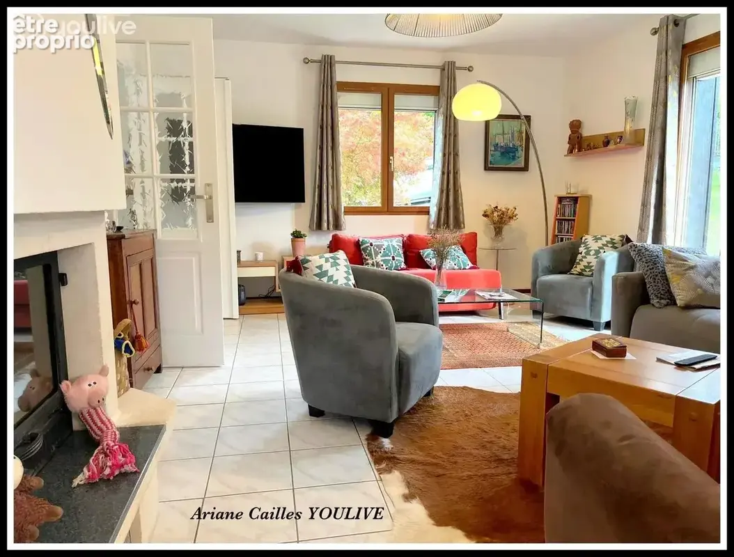 Maison en vente à terme occupée - photo 3