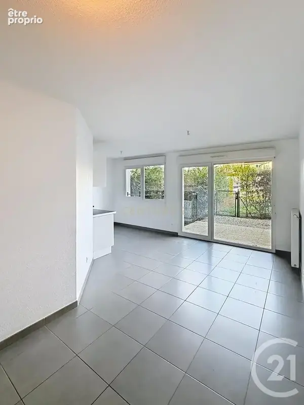 Appartement à RILLIEUX-LA-PAPE