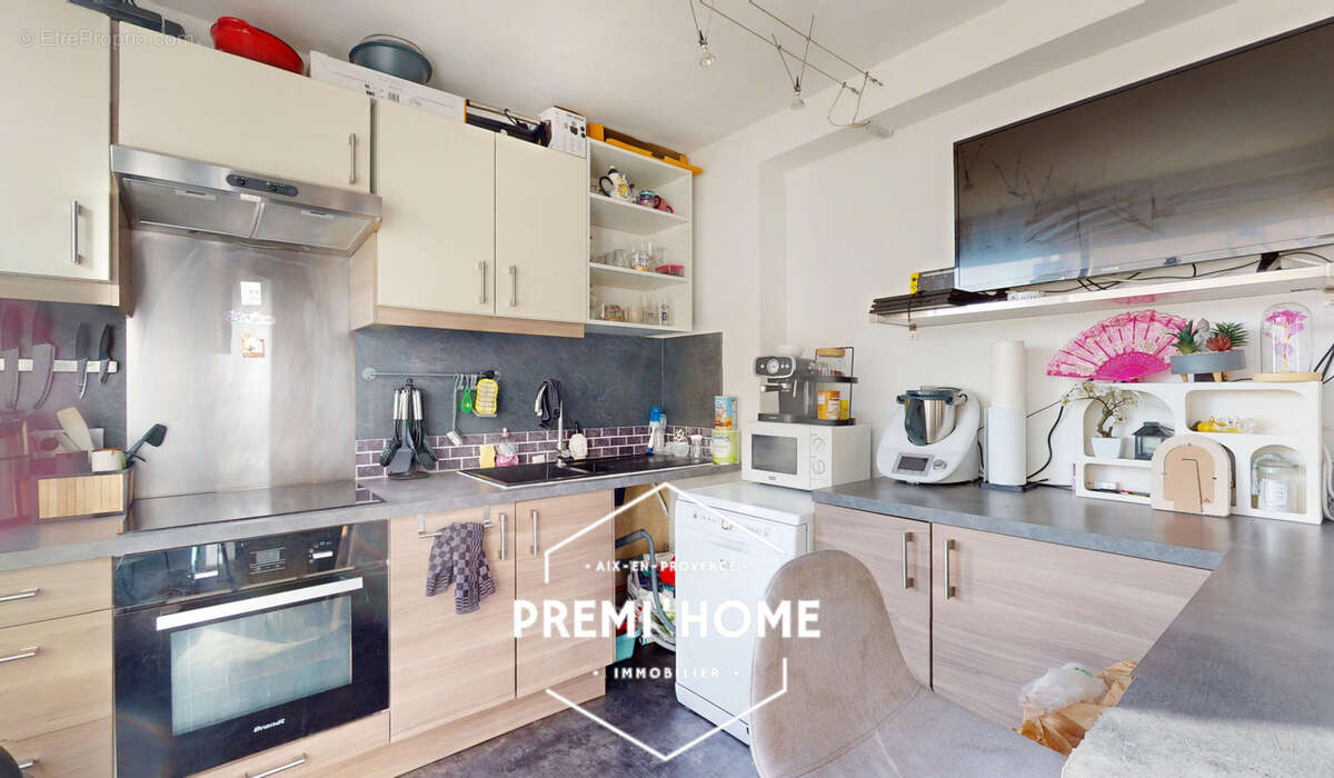 Appartement à ISTRES