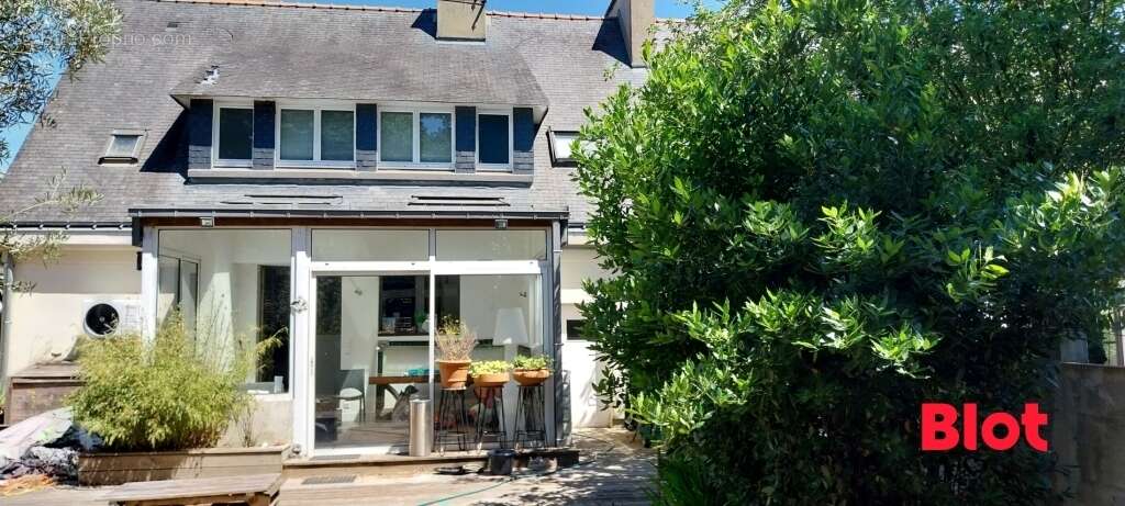 Maison à LORIENT