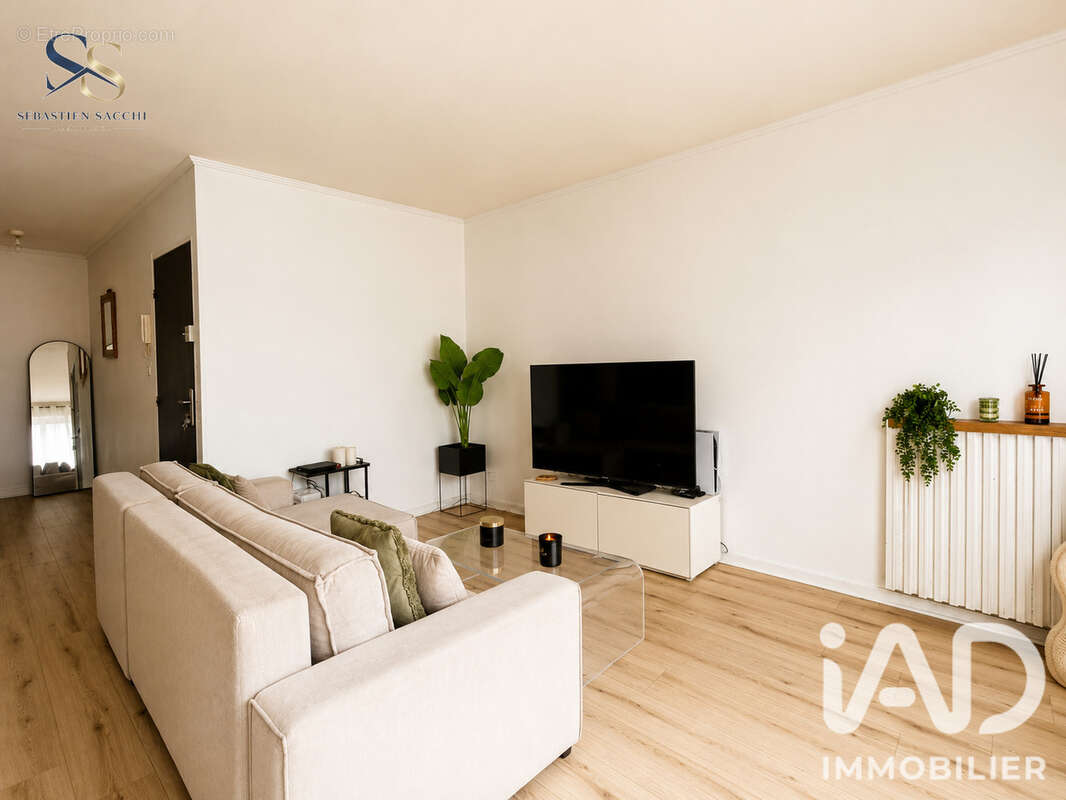 Appartement 54 m² à La Trinite  - photo 8