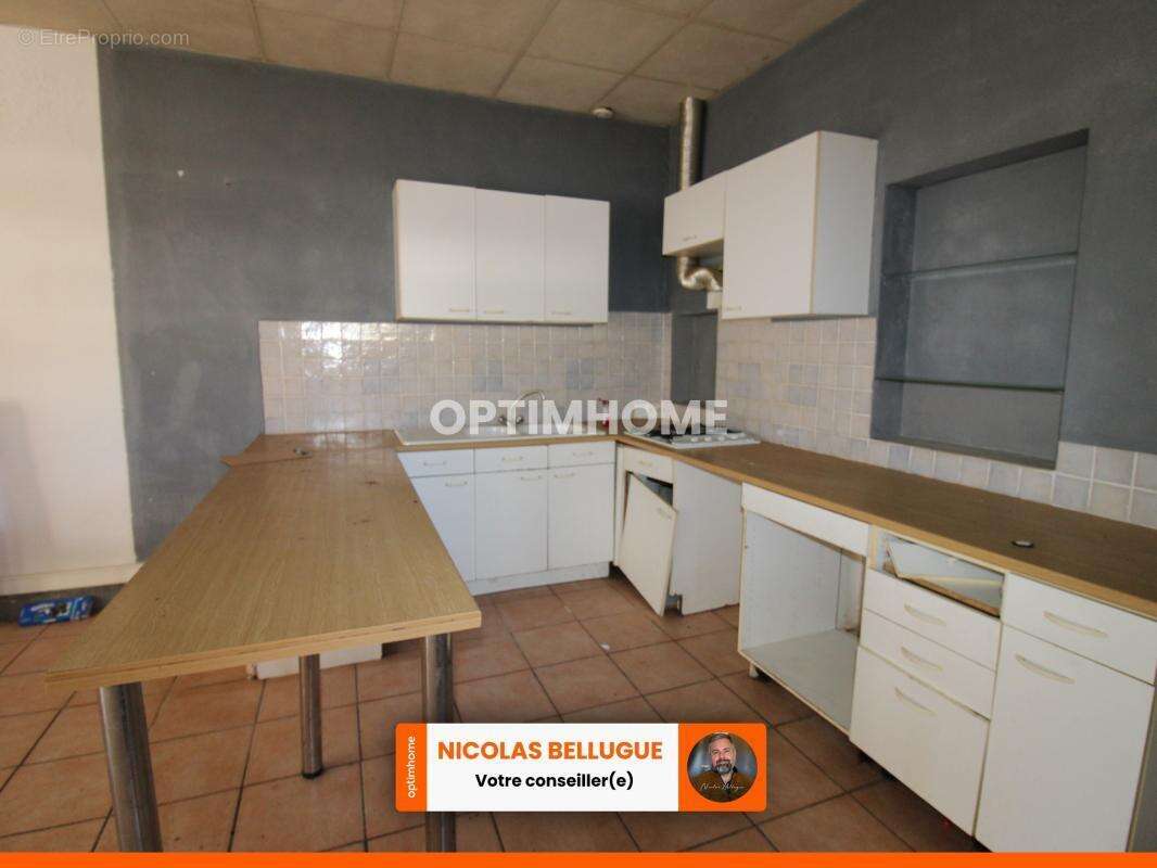 Maison à fort potentiel de valorisation à Marmande - photo 3