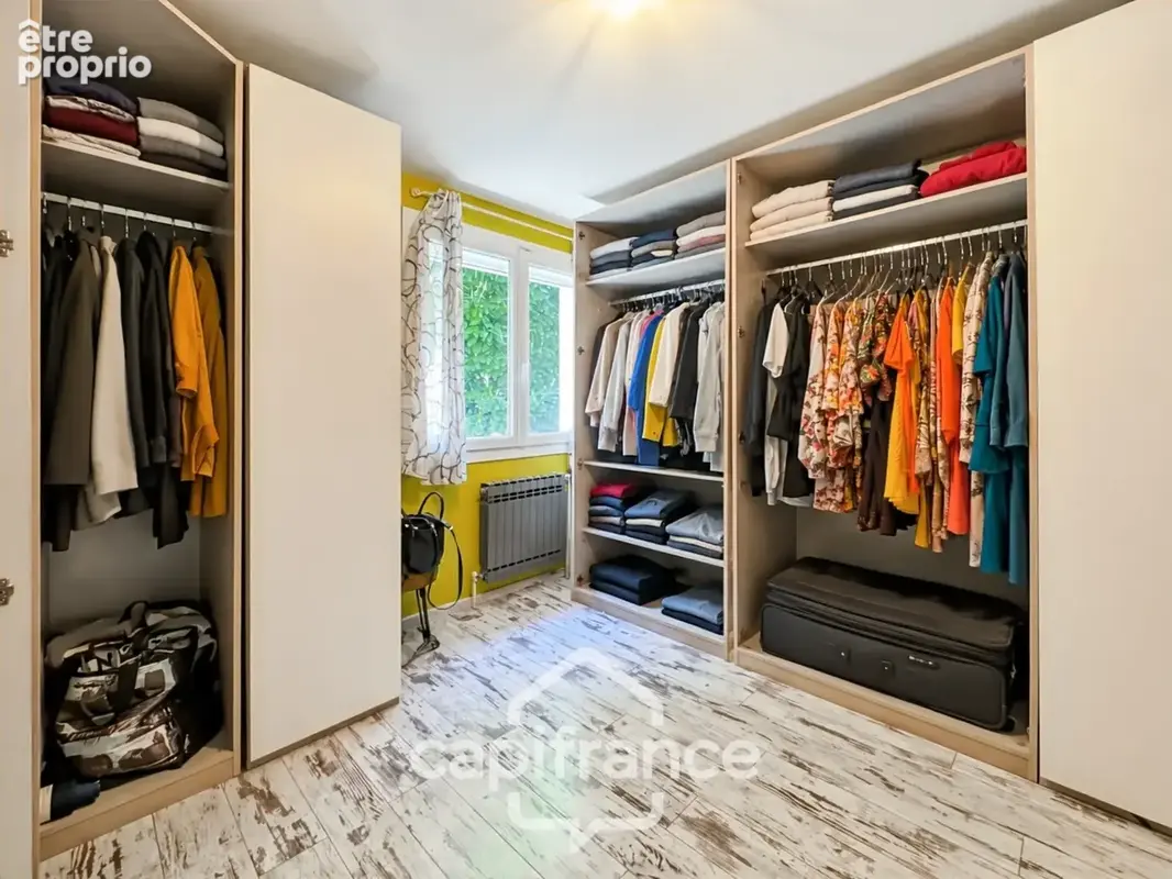 Maison à vendre 7 pièces SALAISE SUR SANNE (38) - photo 9