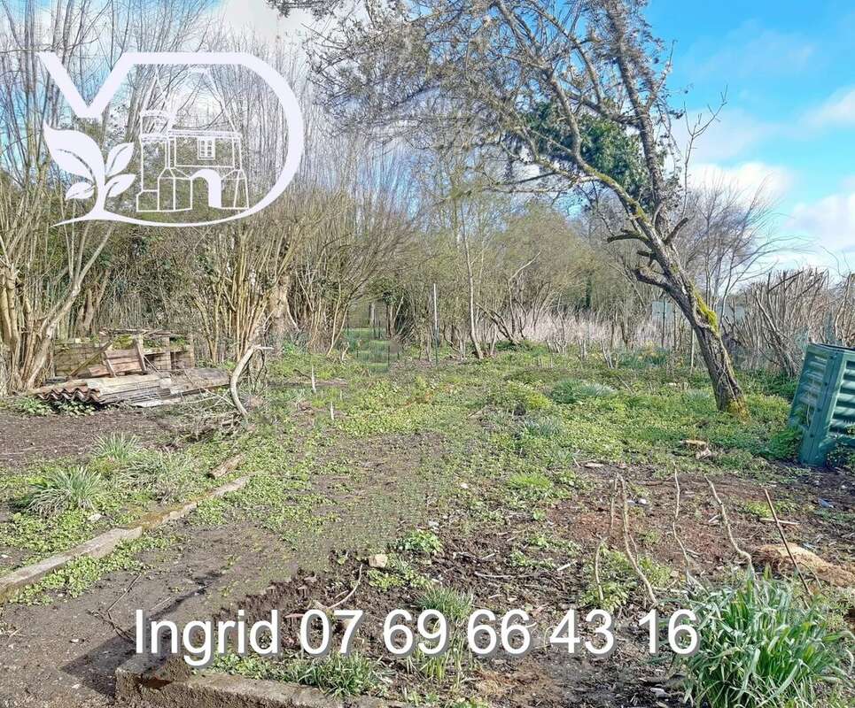 Maison à CREVECOEUR-LE-GRAND