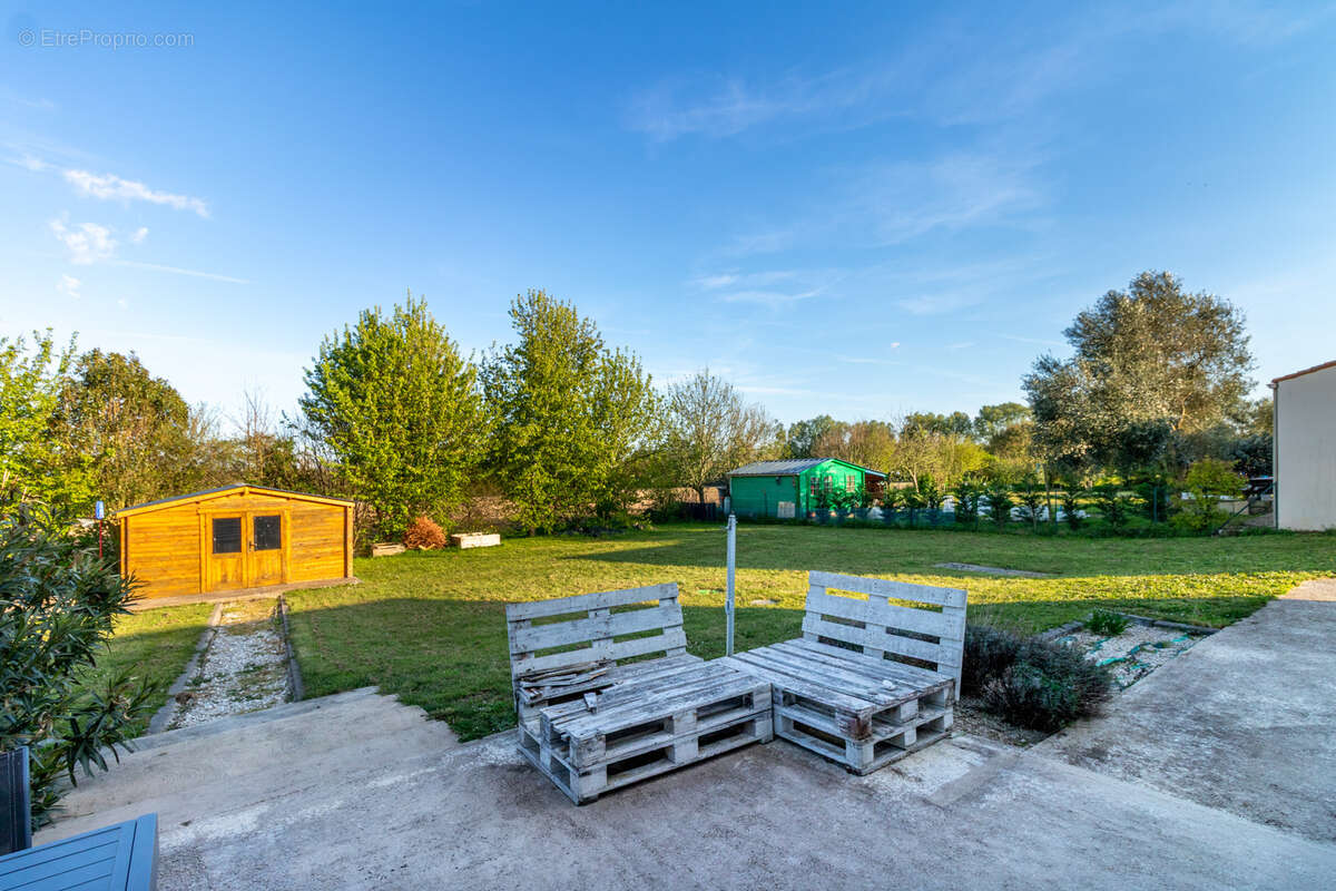 Maison à SAINT-SAVINIEN