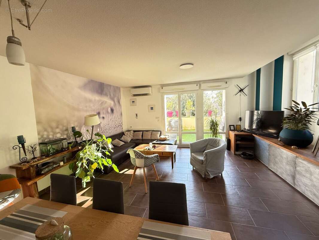Appartement à VOIRON