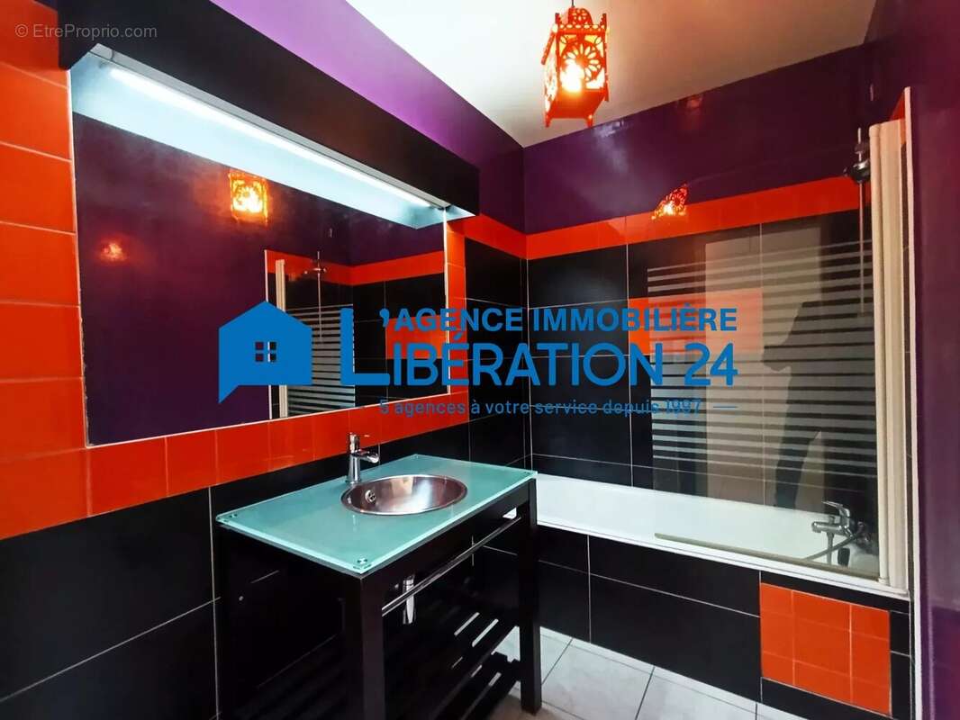 Appartement à SAINT-ETIENNE