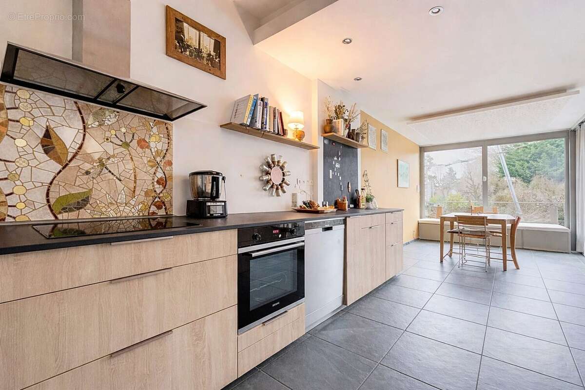 Maison à MARCQ-EN-BAROEUL