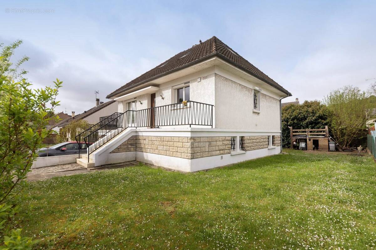 Maison à ETRECHY