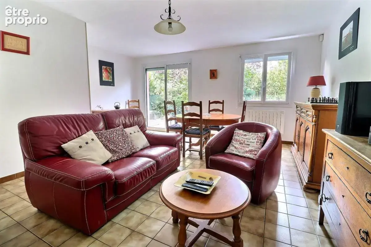 Maison 4 chambres, jardin et garage quartier Grands Crus - photo 5
