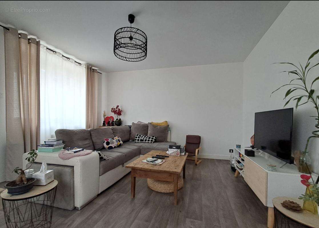 Appartement à CARMAUX