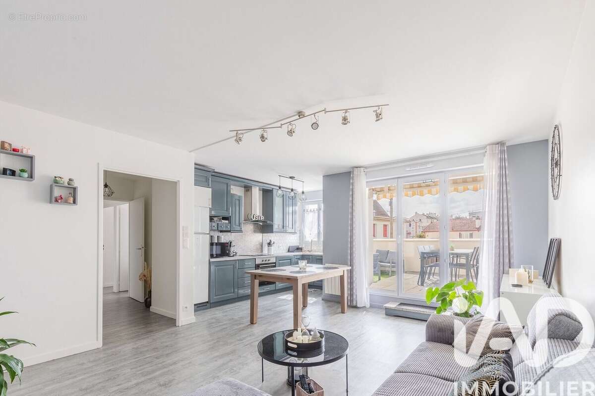 Photo 6 - Appartement à VIGNEUX-SUR-SEINE