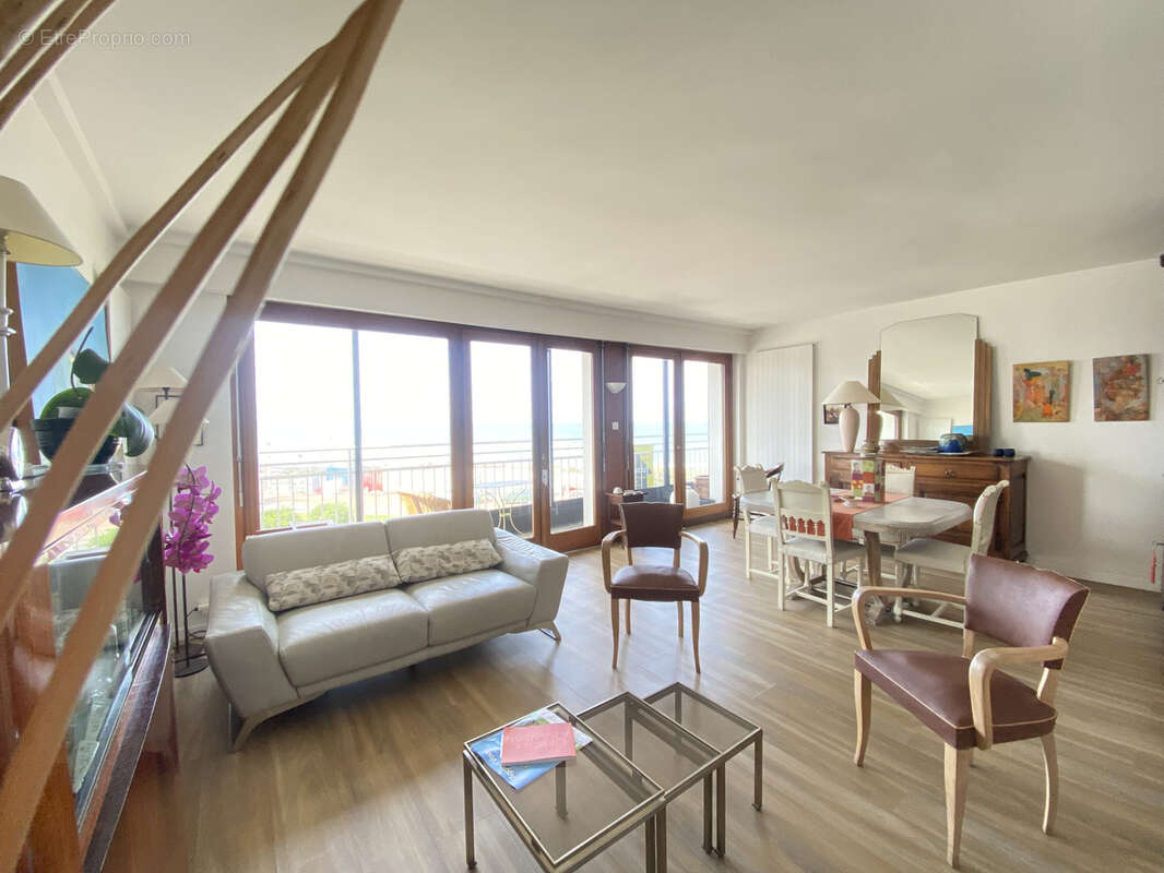 Appartement à LES SABLES-D&#039;OLONNE