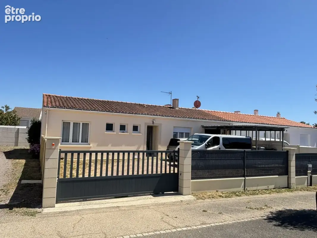 Maison à SAINT-MATHURIN