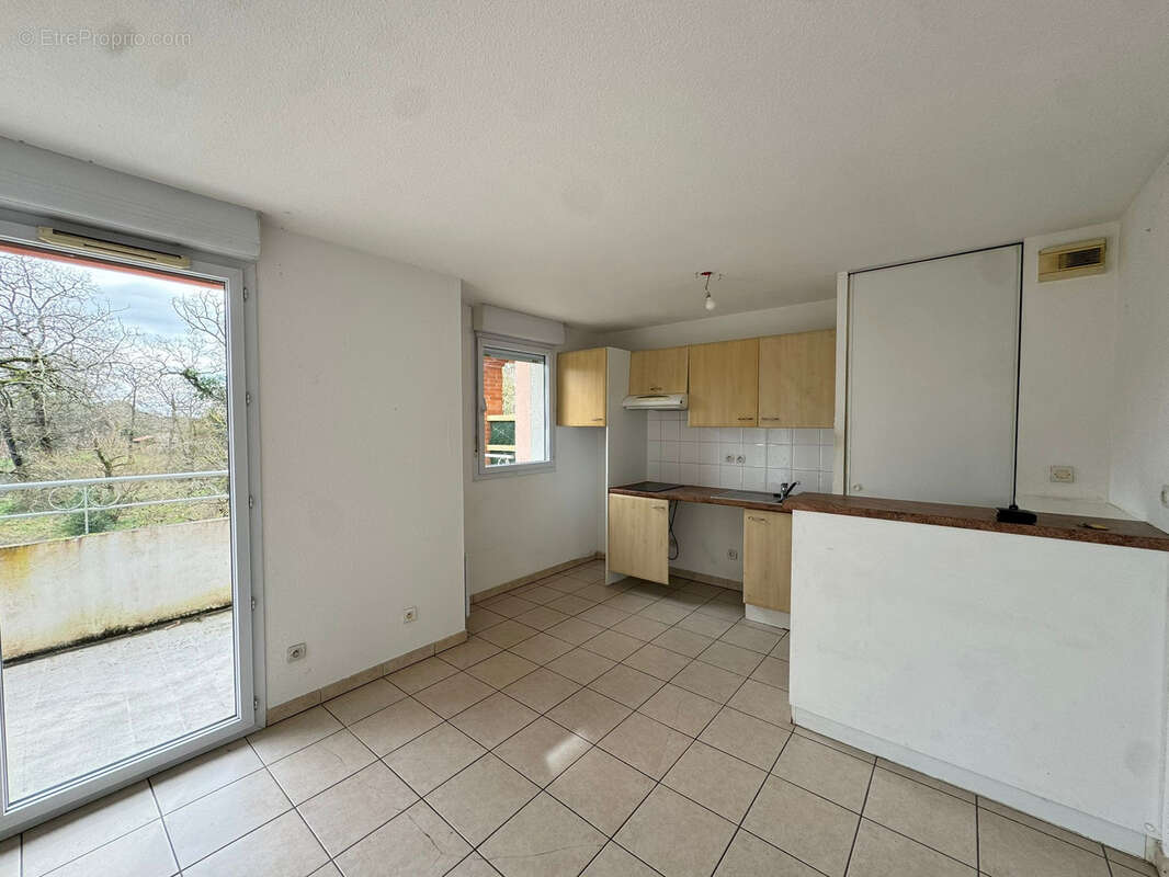 Appartement à CASTELGINEST