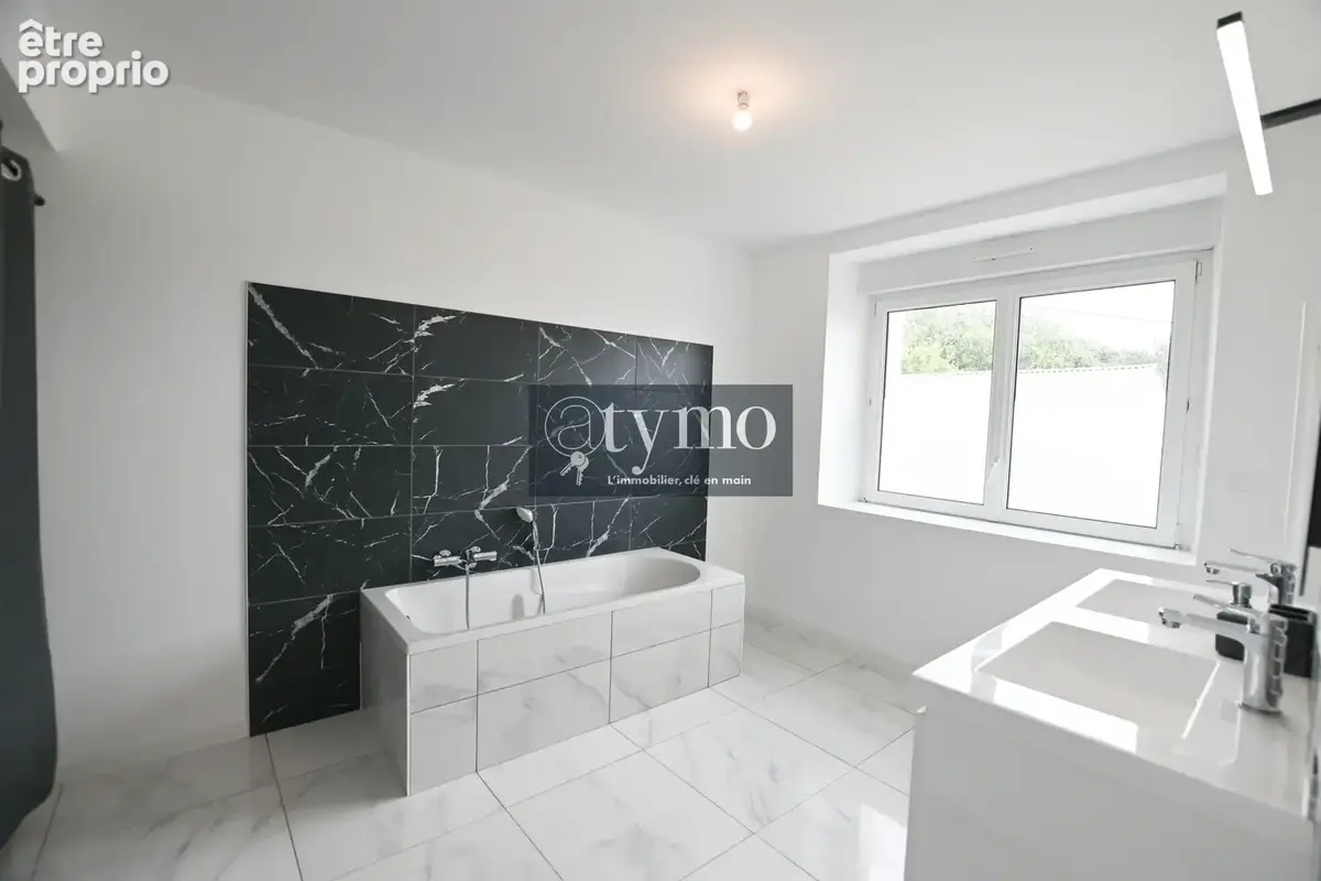 Maison entierement renovee 188m2 - 5 chambres sur terrain de 830m2 - photo 11