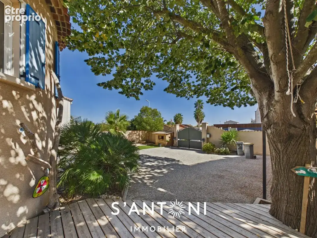 Pinet  villa 147 m²  piscine  1 020 m² de terrain  2 logements - photo 2