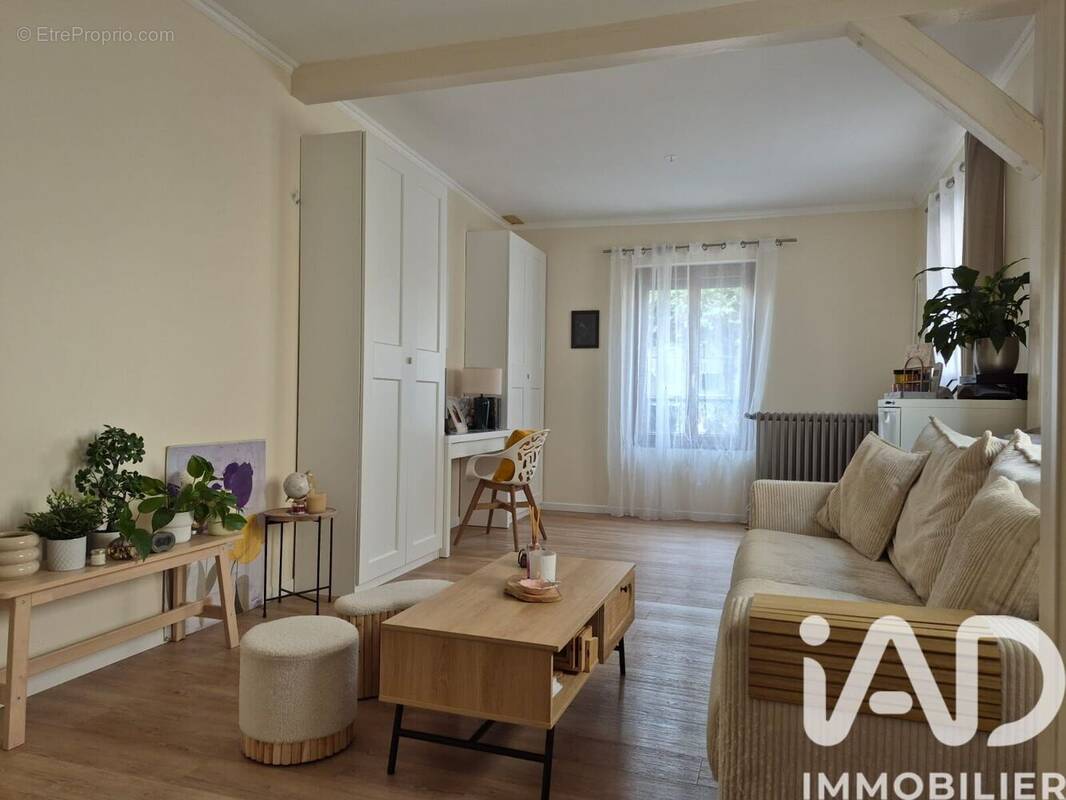 Photo 1 - Maison à ARGENTEUIL