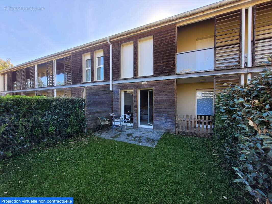 Appartement à ORTHEZ