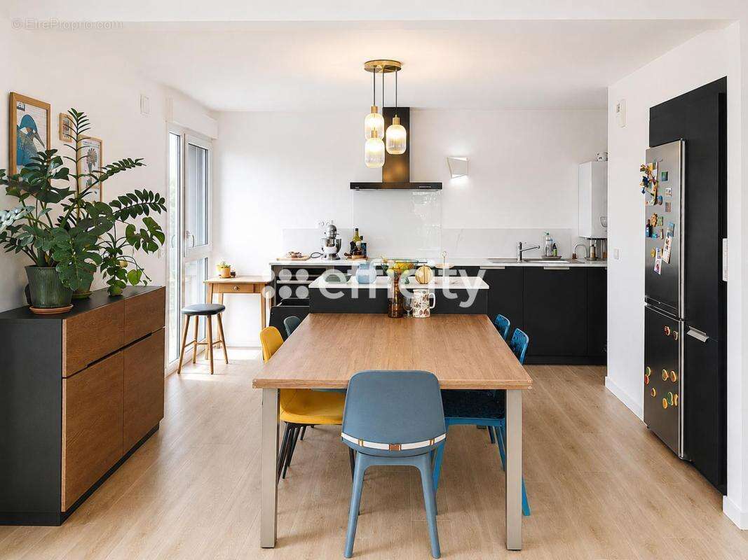 Appartement à RENNES