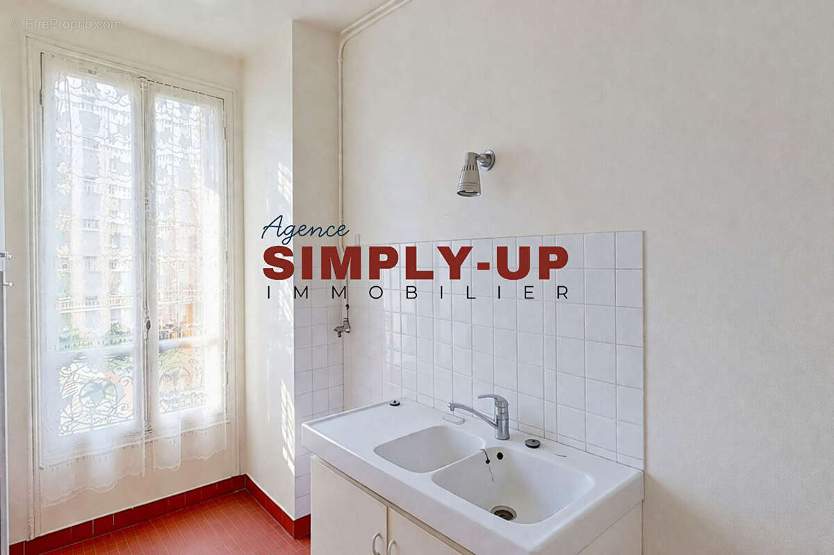 Appartement à PARIS-13E