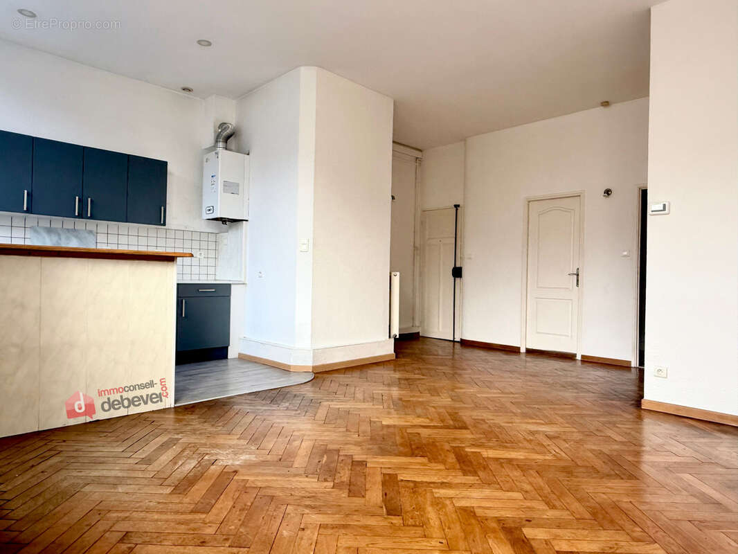 Appartement à VILLERS-LES-NANCY