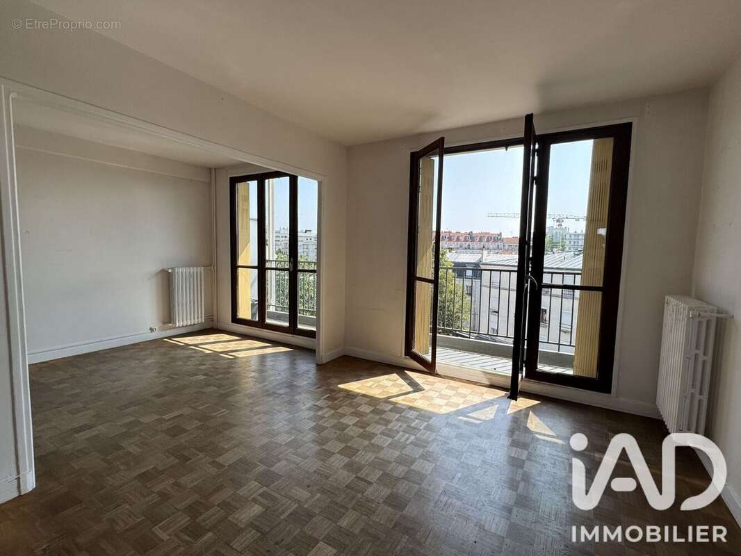 Appartement 88 m² à Saint-Maur-Des-Fosses  - photo 2