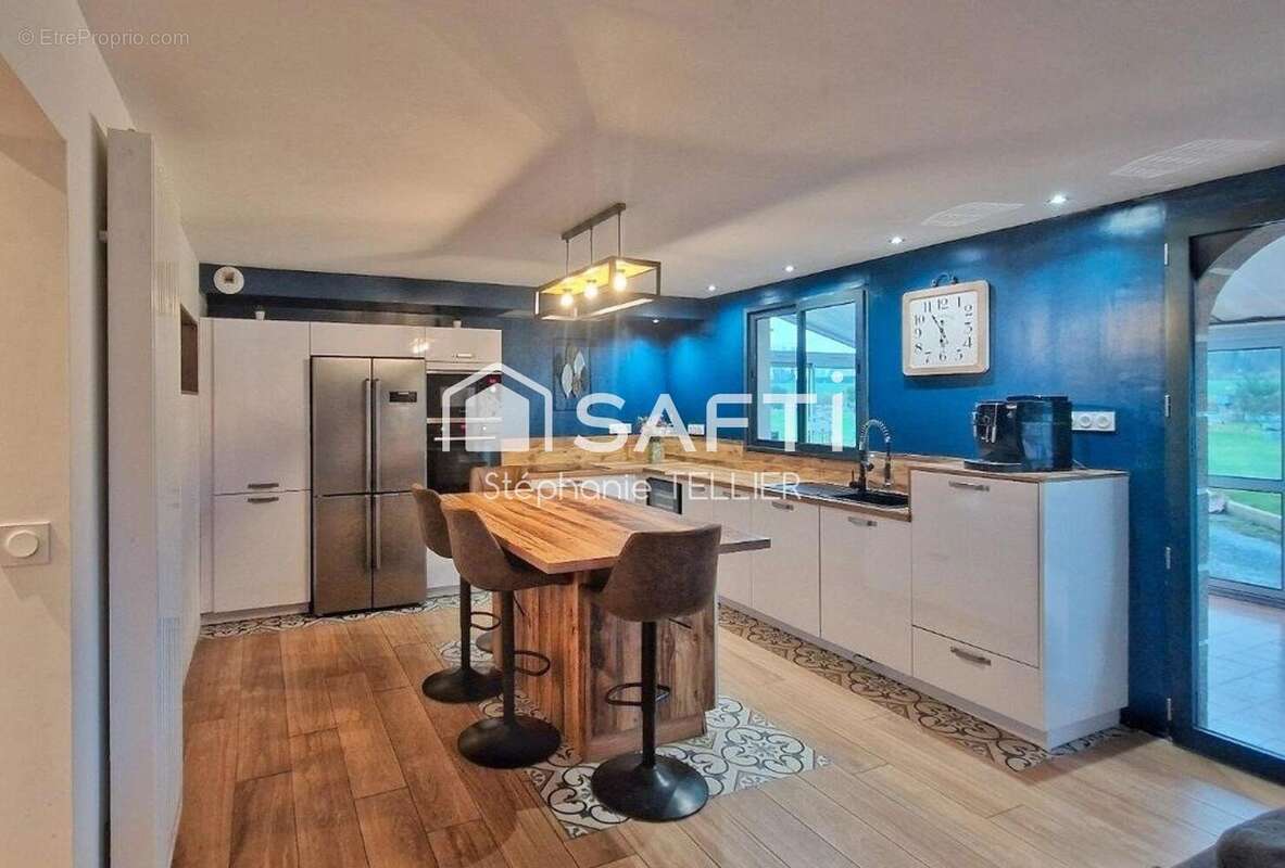 Photo 6 - Maison à PLOUNEVEZ-MOEDEC