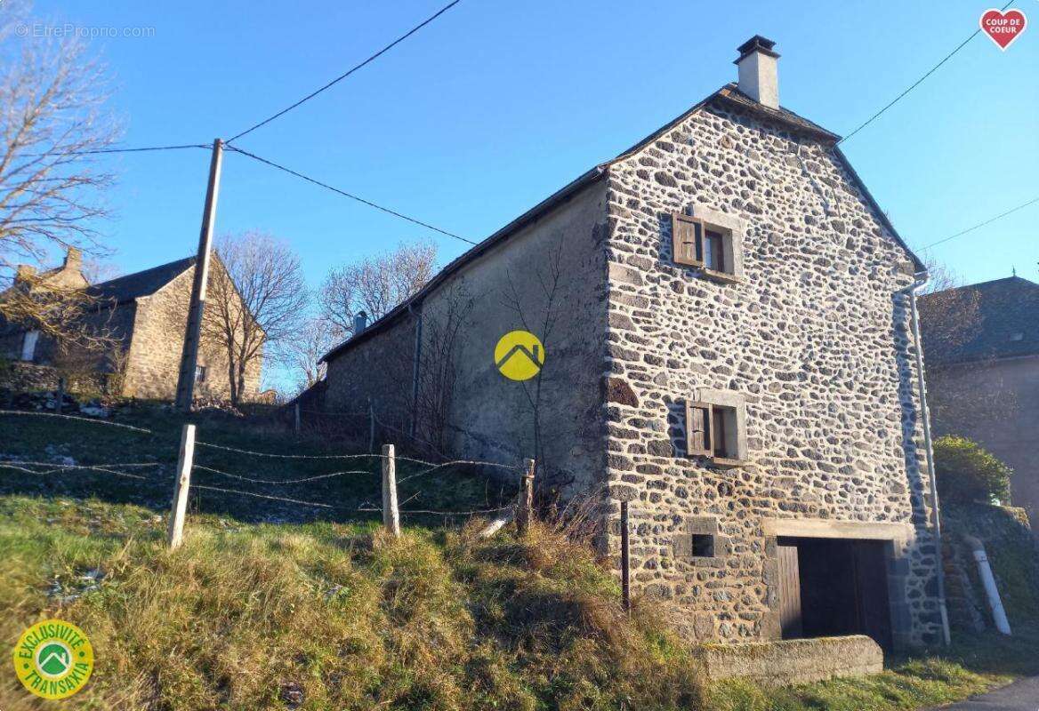 Maison à ALLANCHE