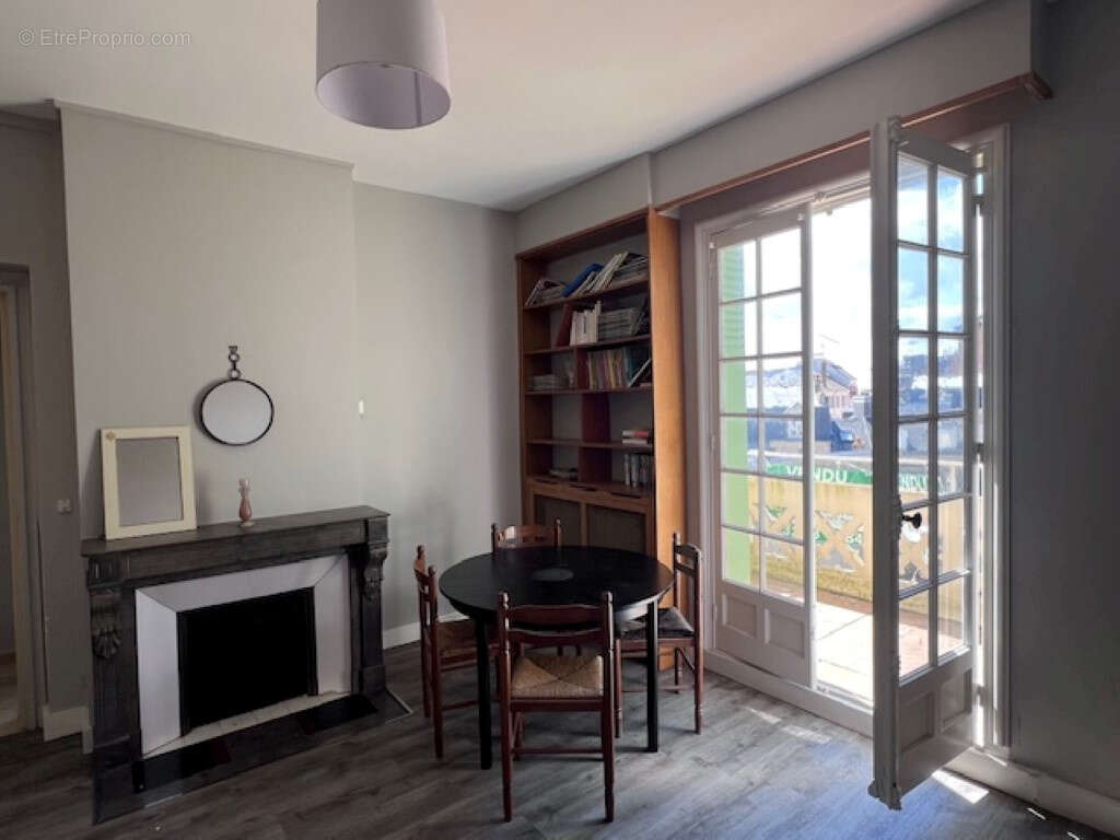 Appartement à TROUVILLE-SUR-MER