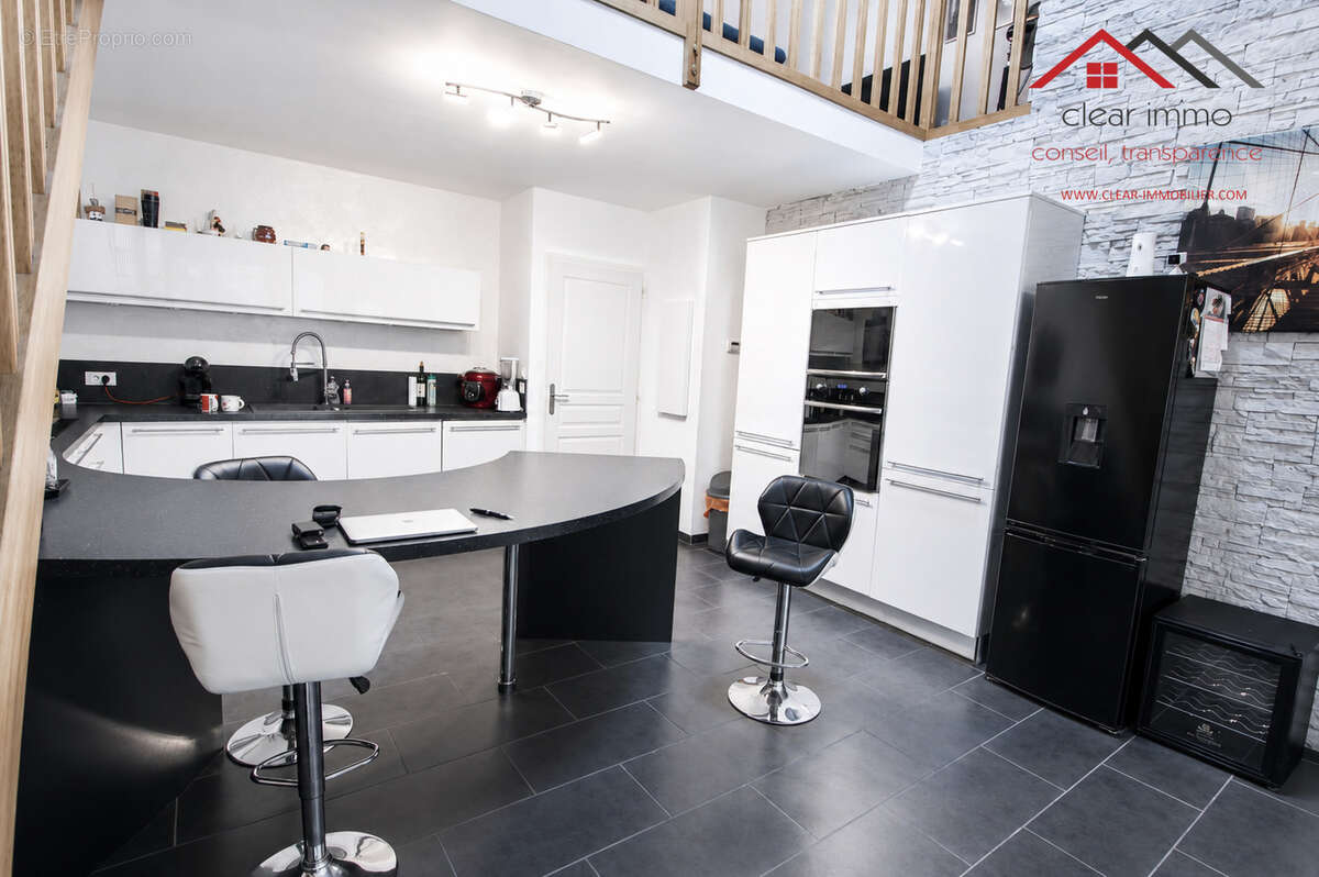Appartement à SAINT-AVOLD