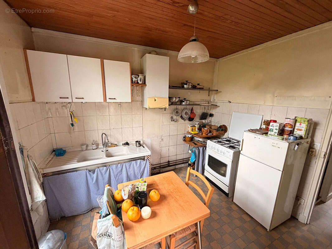 Maison à BOBIGNY
