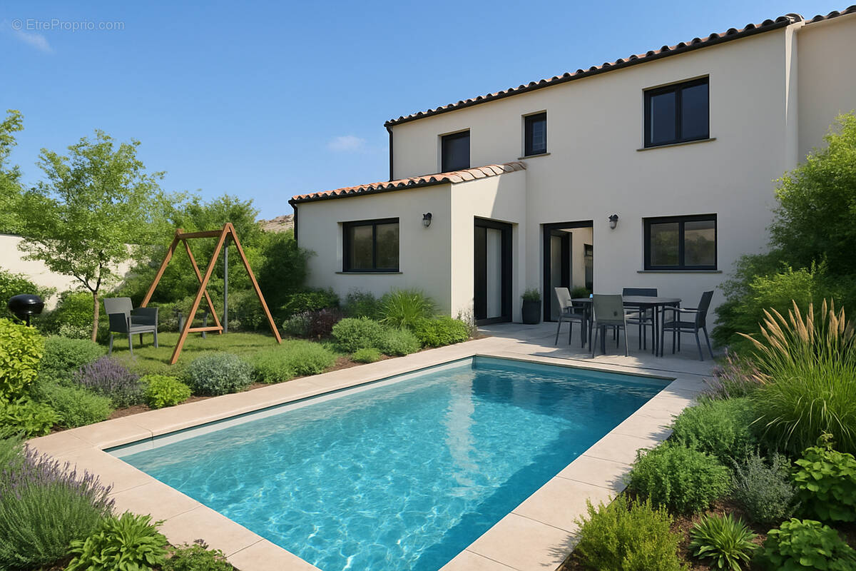 Maison à BEAUVOISIN