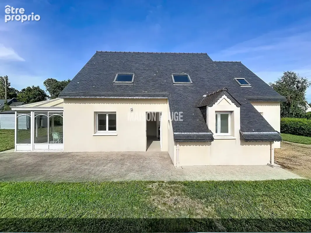 Contemporaine vie plain pied LANNION - photo 1