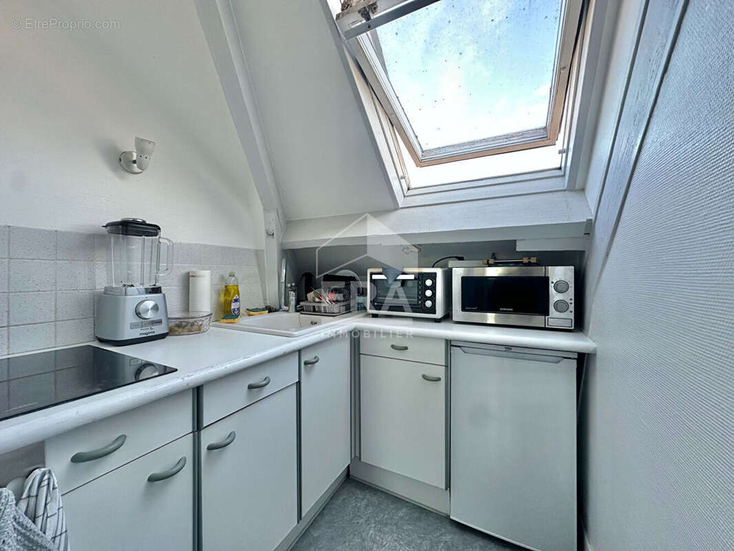 Appartement à SARTROUVILLE