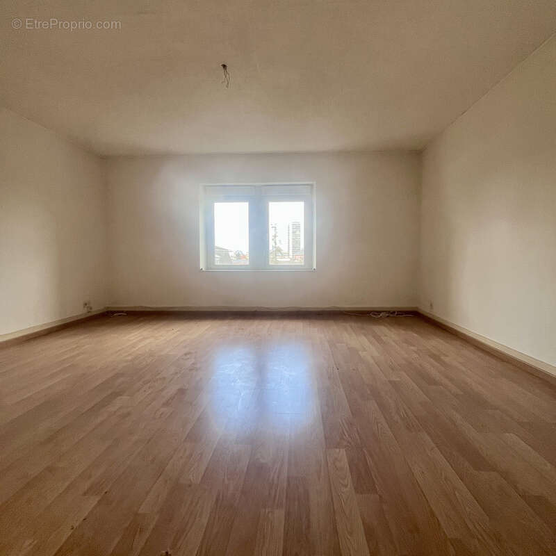Appartement à MULHOUSE