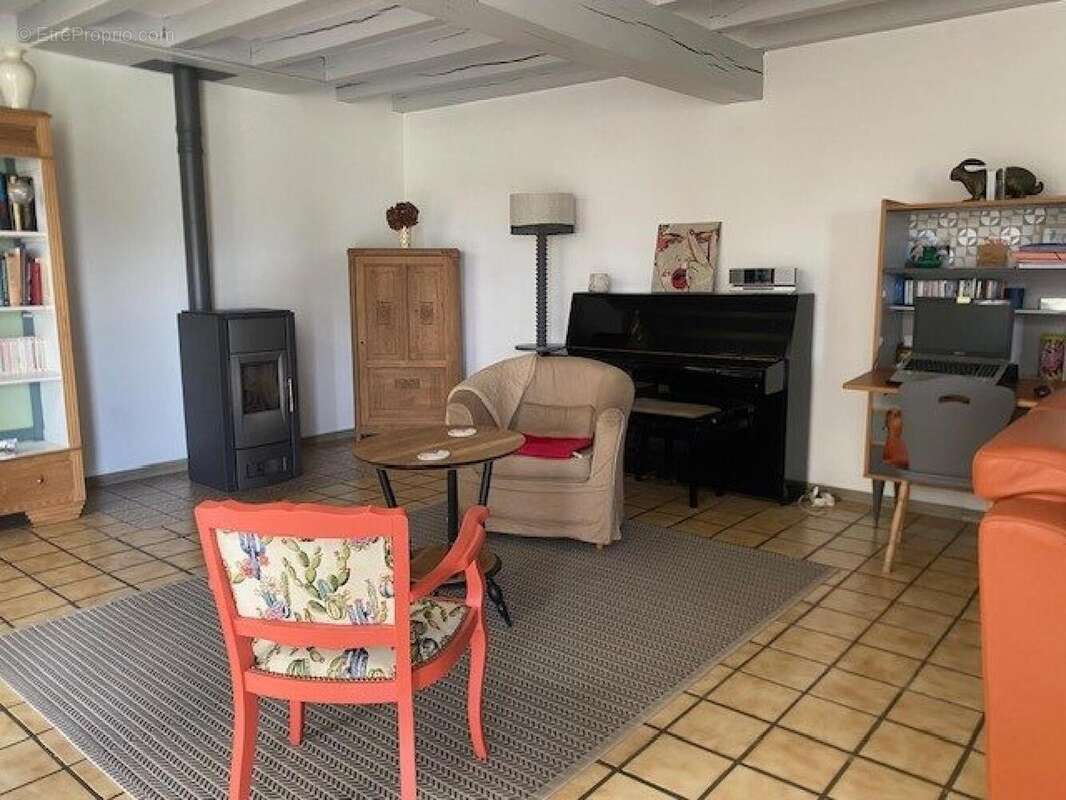 Photo 5 - Maison à SAINT-AUBIN-D'ECROSVILLE