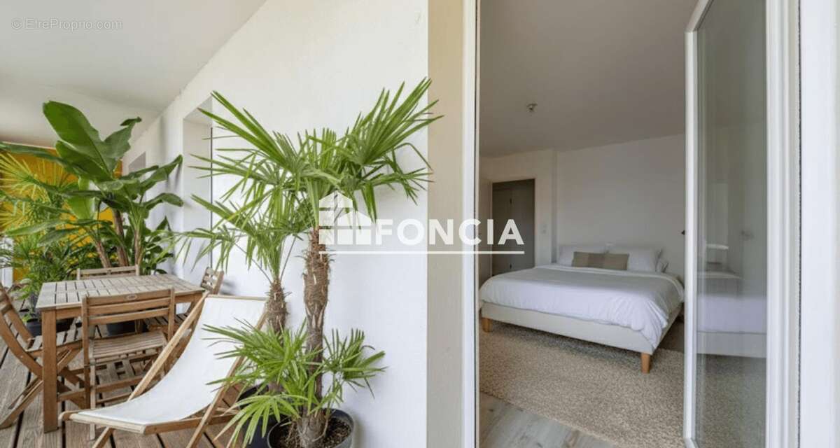 Appartement à TOULOUSE