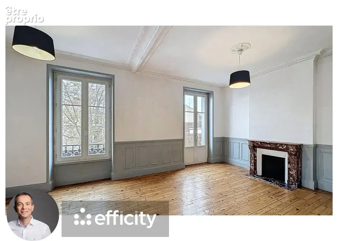 Appartement ancien - photo 2
