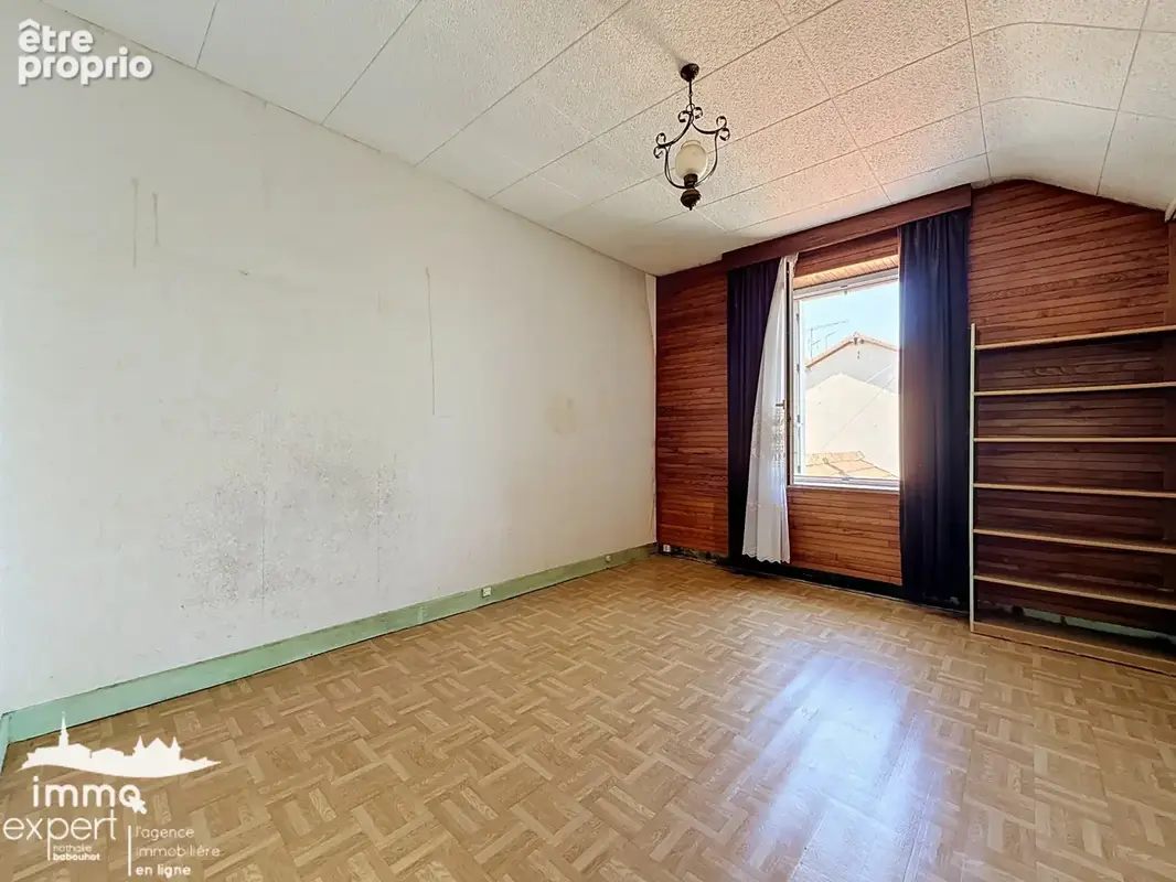 Maison de cité à rénover avec jardin et garage   Mirecourt - photo 6